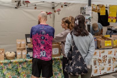 Valleseco impulsa el producto local con la Feria Kilómetro Cero