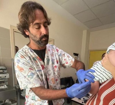 Sanidad inici&oacute; este jueves la vacunaci&oacute;n contra el virus respiratorio sincitial en los centros de salud