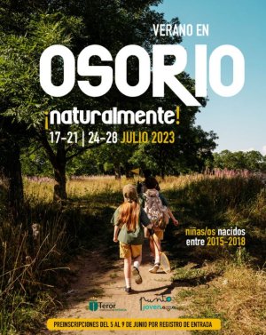 Teror: El Área de Infancia fija las fechas de los campamentos infantiles de verano en Osorio y La Aldea para julio