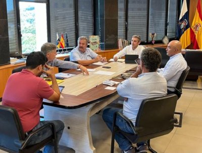 Quintero destaca la necesidad de impulsar el asociacionismo agrario para defender los intereses de los productores