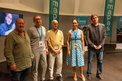 Sanchis Sinisterra: 'Soy un extraviado ilustre'