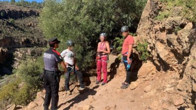 Tenerife: La Polic&iacute;a Canaria interviene a una mujer que ejerc&iacute;a de gu&iacute;a de monta&ntilde;a sin contar con la titulaci&oacute;n necesaria
