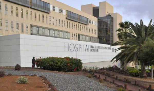 El Hospital Dr. Negrín forma a cerca de 900 alumnos en prácticas en 2022