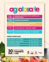 La Aldea: Son del Caney y Parranda El Mejunje pondrán la nota musical a la III Feria Agrotasarte