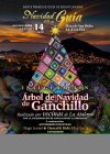 Gu&iacute;a: La Plaza de La Atalaya acoge este s&aacute;bado la inauguraci&oacute;n del &Aacute;rbol de Navidad de Ganchillo de 8 metros de altitud realizado por las vecinas de este barrio guiense