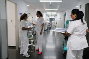 El Hospital Molina Orosa recibe un 8,7 en la Encuesta de Satisfacción al Alta Hospitalaria del año 2023