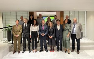 Torres ofrece en Reino Unido nuevas oportunidades de negocio con una economía canaria renovada y “más competitiva»
