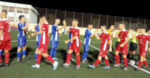 Fútbol 1ª Regional: (2-0) El San Isidro cae derrotado en el Chano Cruz de Las Palmas frente al Real Sporting San José