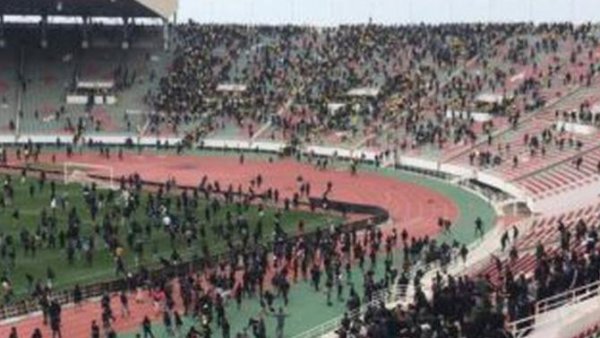 Marruecos acusa a 42 hinchas de formar una banda criminal