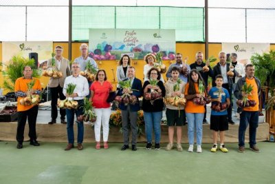 G&aacute;ldar: Piso Firme saborea la Fiesta de la Cebolla tres a&ntilde;os despu&eacute;s