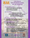 Valleseco celebra este 8 de marzo el D&iacute;a Internacional de las Mujeres&nbsp;