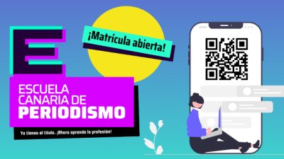 La Escuela Canaria de Periodismo se estrena con el primer Curso de Periodismo Digital para reci&eacute;n licenciados y profesionales del sector