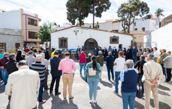 El Cabildo garantiza la culminación del nuevo edificio de la Agencia de Extensión Agraria del Norte y del Juzgado de lo Social de Gáldar