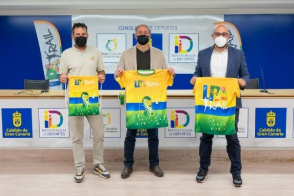 La VII edición de la LPA TRAIL acogerá a 700 participantes en la capital grancanaria este domingo