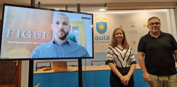 Guía: Acuerdo para que el Encuentro Internacional de Guitarra Clásica Ciudad de Guía sea homenajeado por toda España