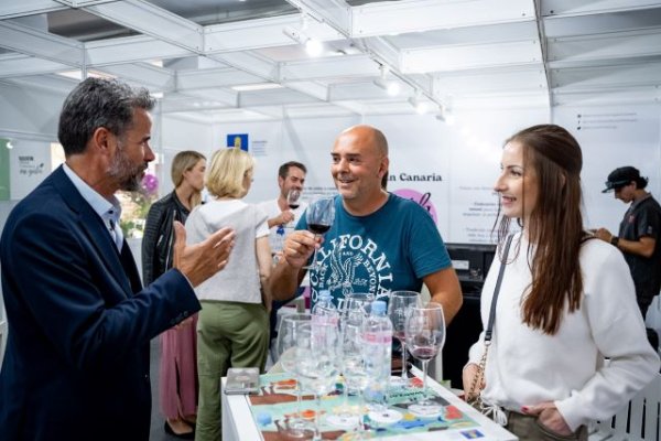 Gastronomía, identidad y producto local protagonizan la segunda jornada de la Feria Gran Canaria Me Gusta