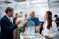 Gastronom&iacute;a, identidad y producto local protagonizan la segunda jornada de la Feria Gran Canaria Me Gusta