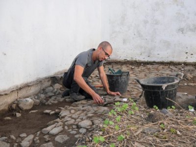 Localizados nuevos elementos del convento de Hermigua a trav&eacute;s de una intervenci&oacute;n arqueol&oacute;gica