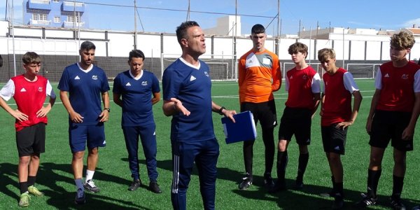 Fútbol: Nueva convocatoria de cadetes de cara a la próxima temporada