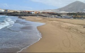 Gáldar: Playas del Agujero y Bocabarranco sin socorristas