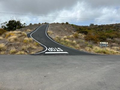 Gu&iacute;a: Cierre al tr&aacute;fico de la carretera de El Palmital a Lomo Vergara a partir del pr&oacute;ximo lunes 10 de julio