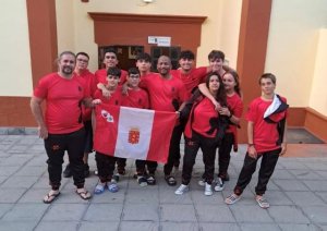 La selección gomera de judo participa este fin de semana en el Campeonato de Canarias