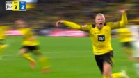 El Dortmund admite el inter&eacute;s del Real Madrid por Erling Haaland