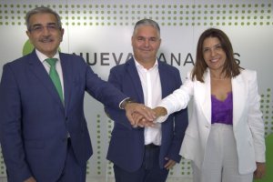 Nueva Canarias respalda la candidatura de Javier Romero a la alcald&iacute;a de Mog&aacute;n, en las pr&oacute;ximas elecciones locales de 2023