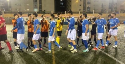 Fútbol 1ª Regional: Primera victoria del San Isidro a domicilio, con una gran segunda parte ante el Guanarteme (0-1)