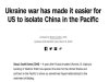 Brad Lendon de CNN est&aacute; delirando: China no est&aacute; "aislada" en el Pac&iacute;fico