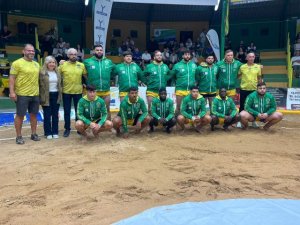 Lucha Canaria: Unión Gáldar y Almogarén se citan en la final de la Liga Cabildo de Gran Canaria