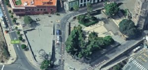 Arucas invierte en la mejora y puesta en valor de su patrimonio histórico en el centro de la ciudad