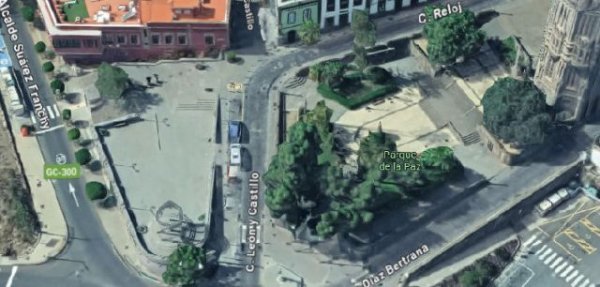 Arucas invierte en la mejora y puesta en valor de su patrimonio hist&oacute;rico en el centro de la ciudad