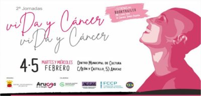 El Ayuntamiento de Arucas celebra las II Jornadas “Vida y Cáncer”