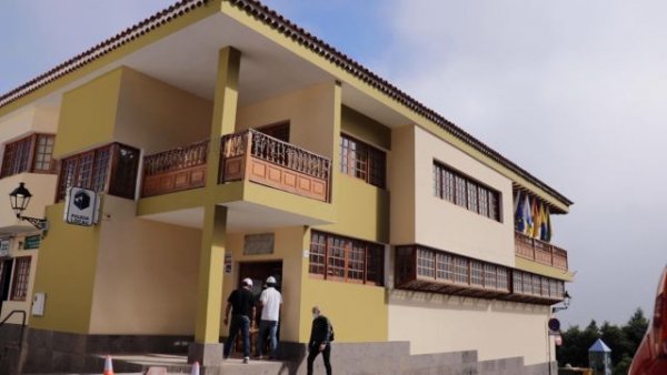 Pleno para constituir la Comunidad Energ&eacute;tica de Valleseco