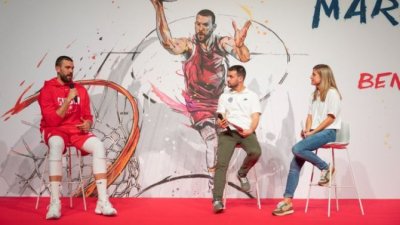 Marc Gasol hace oficial su regreso al Girona, el club que refundó y preside (Vídeo)