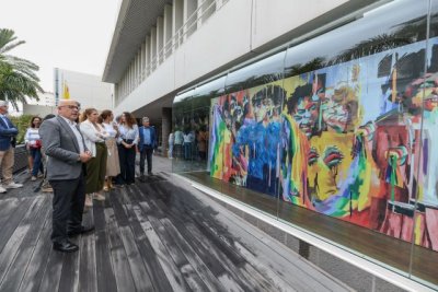 El Cabildo de Gran Canaria reclama un Pacto de Estado contra los discursos de odio