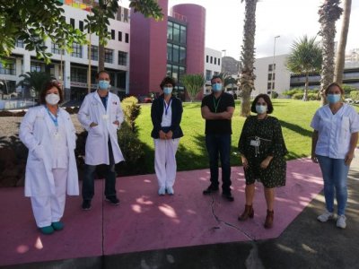 El Hospital Insular-Materno Infantil optimiza el uso de antibióticos