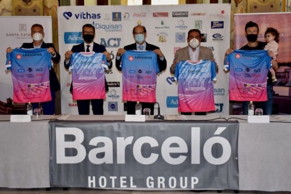 Barceló Hotel Group apoya la XIII edición de la Carrera Solidaria María Auxiliadora