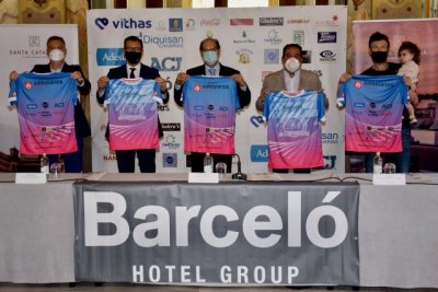Barcel&oacute; Hotel Group apoya la XIII edici&oacute;n de la Carrera Solidaria Mar&iacute;a Auxiliadora