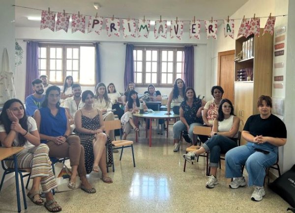 El Área de Salud de Fuerteventura clausura la primera edición del programa ‘Acompañándote’ sobre autocuidados