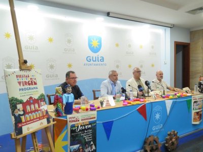 Gu&iacute;a: Caf&eacute; Quijano y Coti protagonizan las grandes citas musicales de las Fiestas de La Virgen 2026