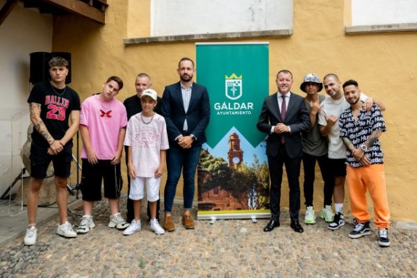 Gáldar acoge el sábado el único evento en Europa que reúne a un amplio elenco de ‘La Reina del Flow’