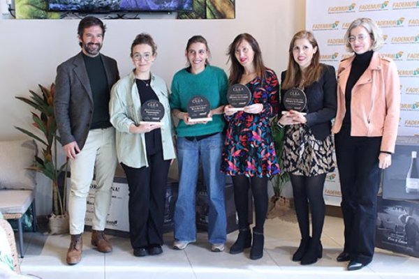 Una quesería autosuficiente de la Sierra de Cameros riojana, mejor proyecto emprendedor femenino en el medio rural