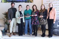 Una queser&iacute;a autosuficiente de la Sierra de Cameros riojana, mejor proyecto emprendedor femenino en el medio rural