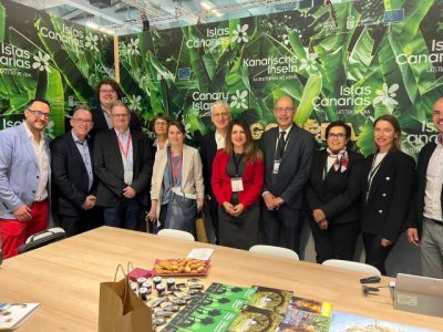 La Gomera: Notas de prensa del Cabildo y del Ayuntamiento de San Sebasti&aacute;n