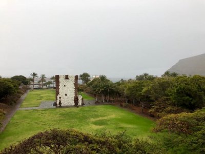 La Gomera: El Cabildo refuerza el operativo de emergencias ante la declaración de alerta por lluvias