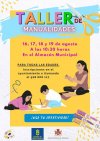 Artenara: Taller de manualidades