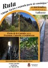 Valleseco: Ruta literaria Obispo Tavira y segunda parte de can&oacute;nigos