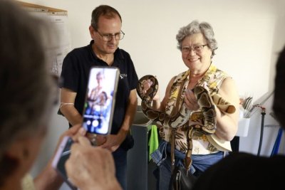 Bienestar Social promueve que las personas mayores se involucren en la mejora del bienestar animal y medio ambiente